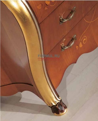 Кровать Misura i Salotti PUCCINI